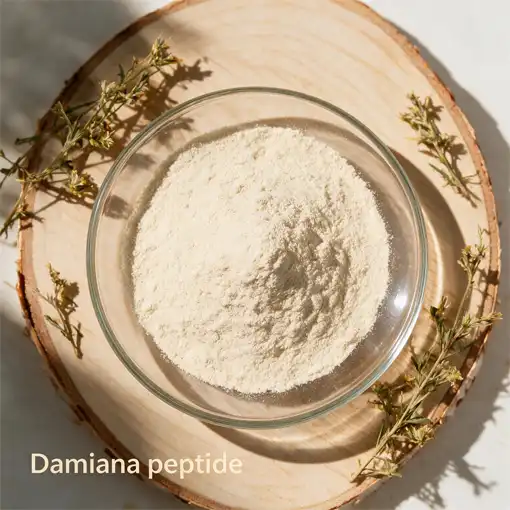 How Can Damiana Peptide Enhance Your Product Portfolio?